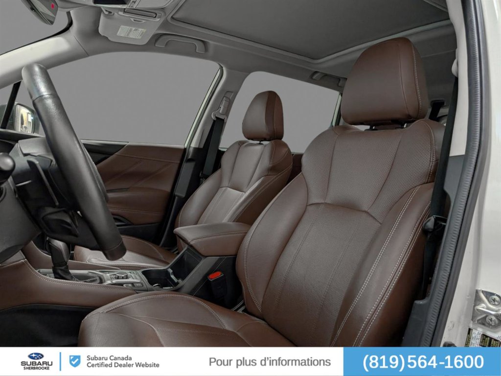 Subaru Forester 2.5i Premier w-EyeSight Pkg 2019 à Sherbrooke, Québec - 9 - w1024h768px