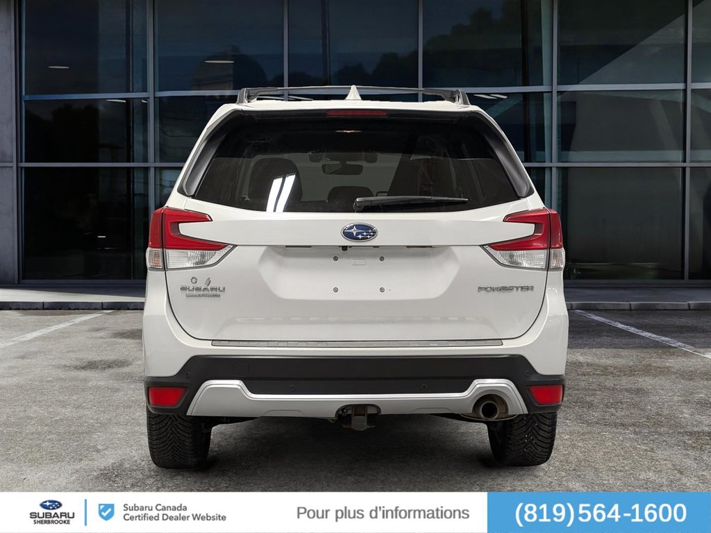 Subaru Forester 2.5i Premier w-EyeSight Pkg 2019 à Sherbrooke, Québec - 5 - w1024h768px