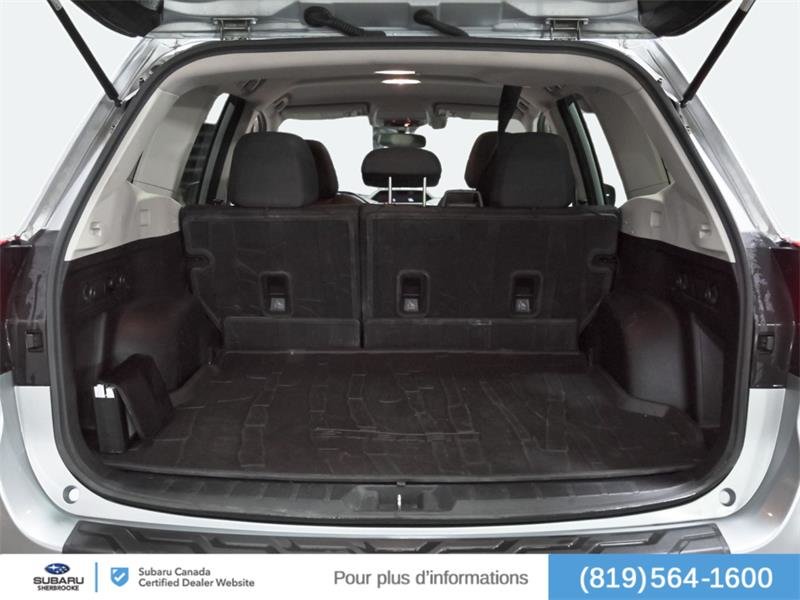 2020  Forester 2.5i in Sherbrooke, Quebec - 10 - w1024h768px