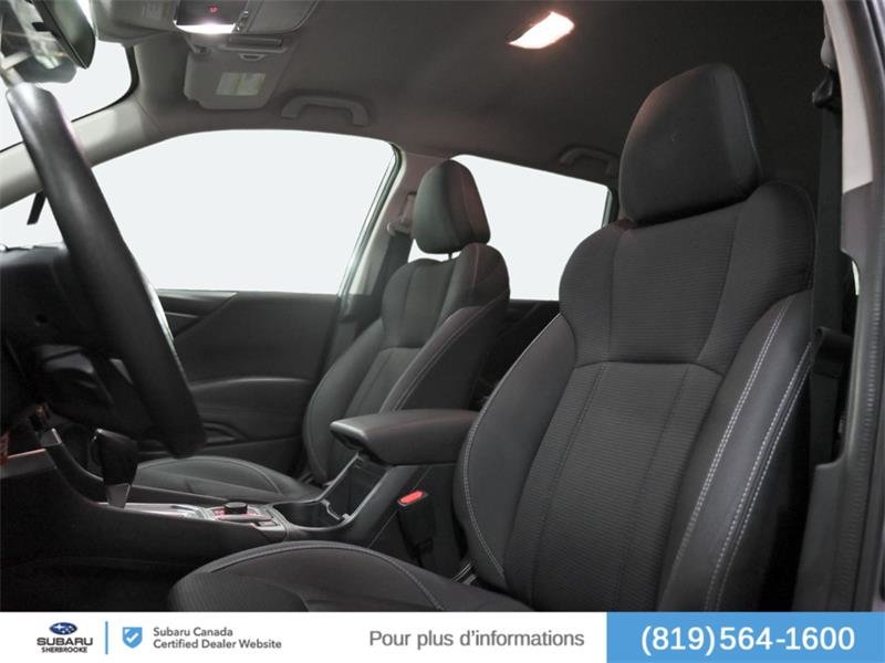 2020  Forester 2.5i in Sherbrooke, Quebec - 8 - w1024h768px