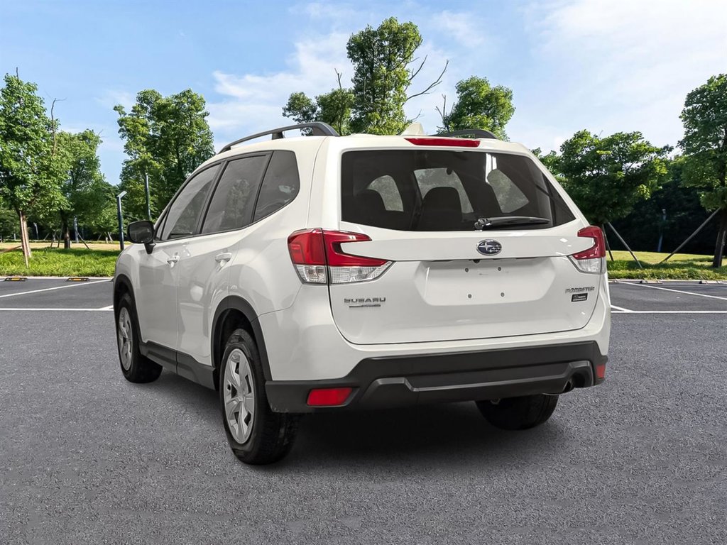 Subaru Forester 2.5i/awd 2021 à Sherbrooke, Québec - 3 - w1024h768px