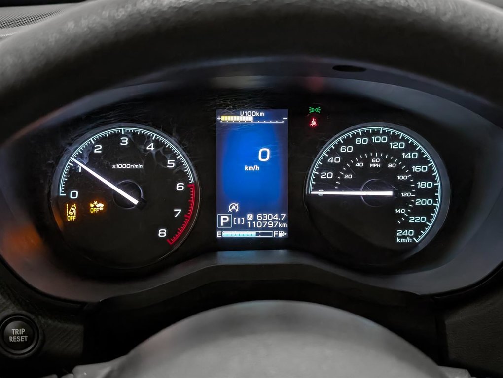 Subaru Forester 2.5i/awd 2021 à Sherbrooke, Québec - 17 - w1024h768px
