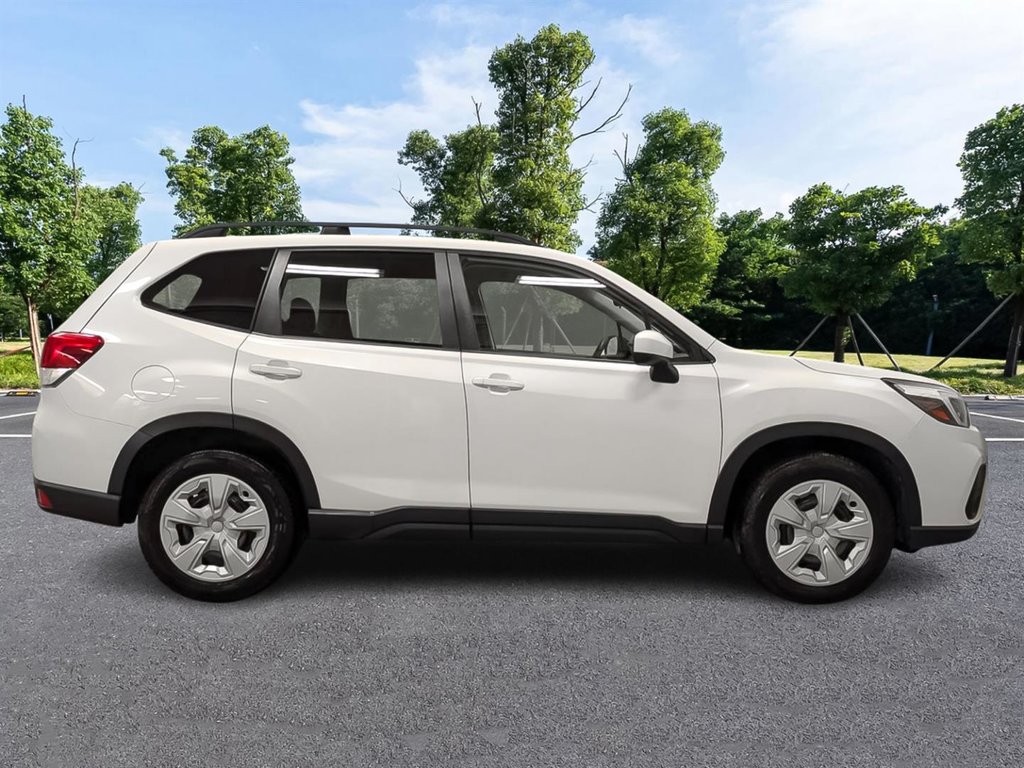 Subaru Forester 2.5i/awd 2021 à Sherbrooke, Québec - 5 - w1024h768px