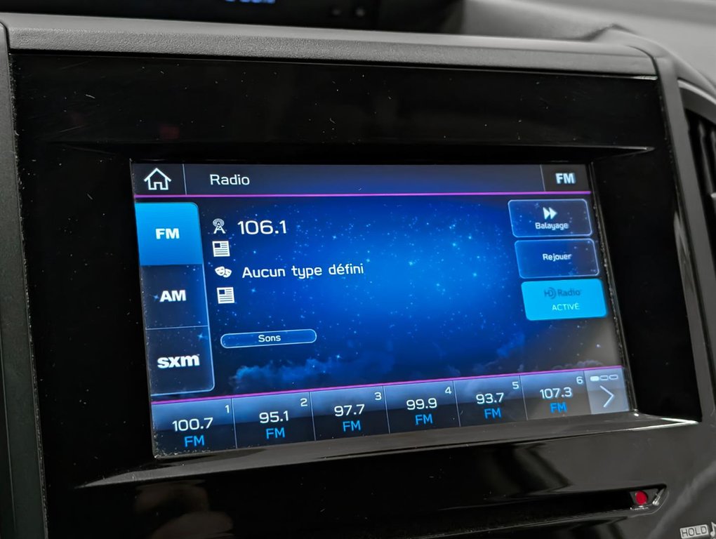 Subaru Forester 2.5i/awd 2021 à Sherbrooke, Québec - 10 - w1024h768px