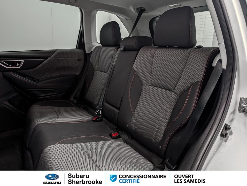 2021 Subaru Forester 2.5i Sport in Sherbrooke, Quebec - 9 - w1024h768px