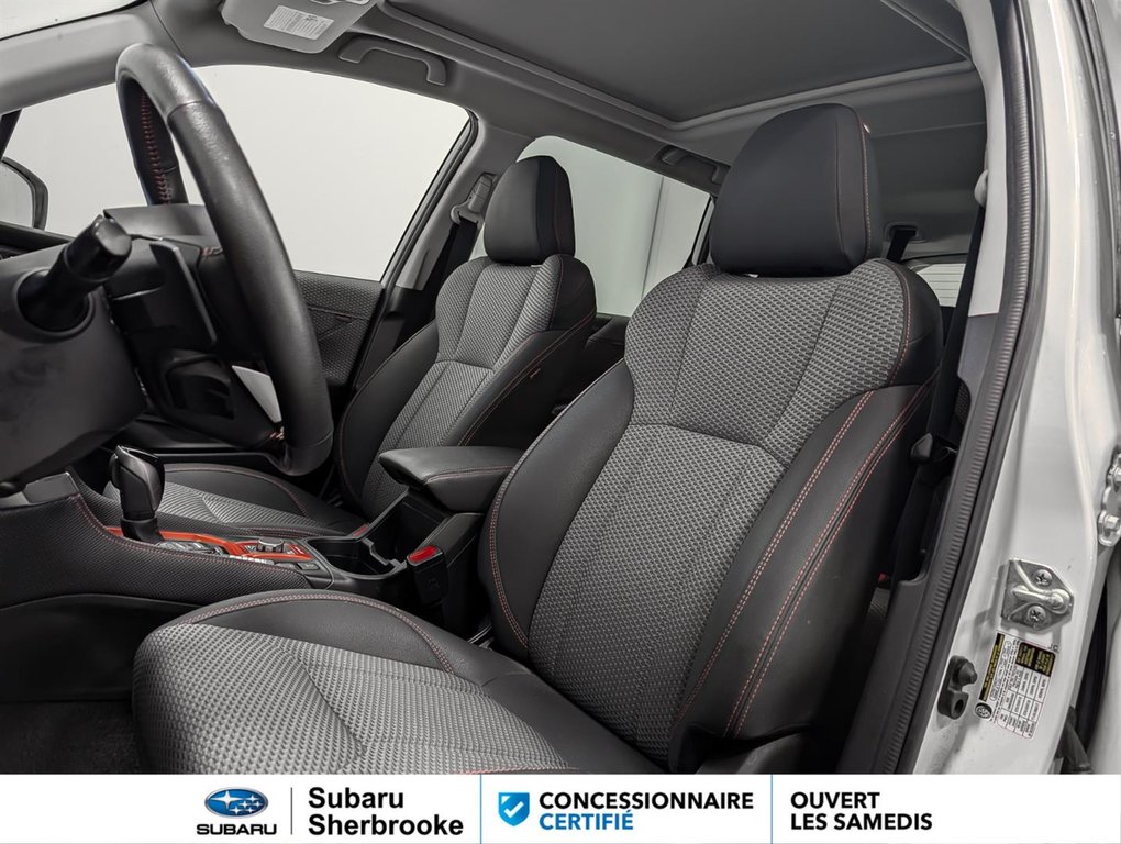 2021 Subaru Forester 2.5i Sport in Sherbrooke, Quebec - 8 - w1024h768px