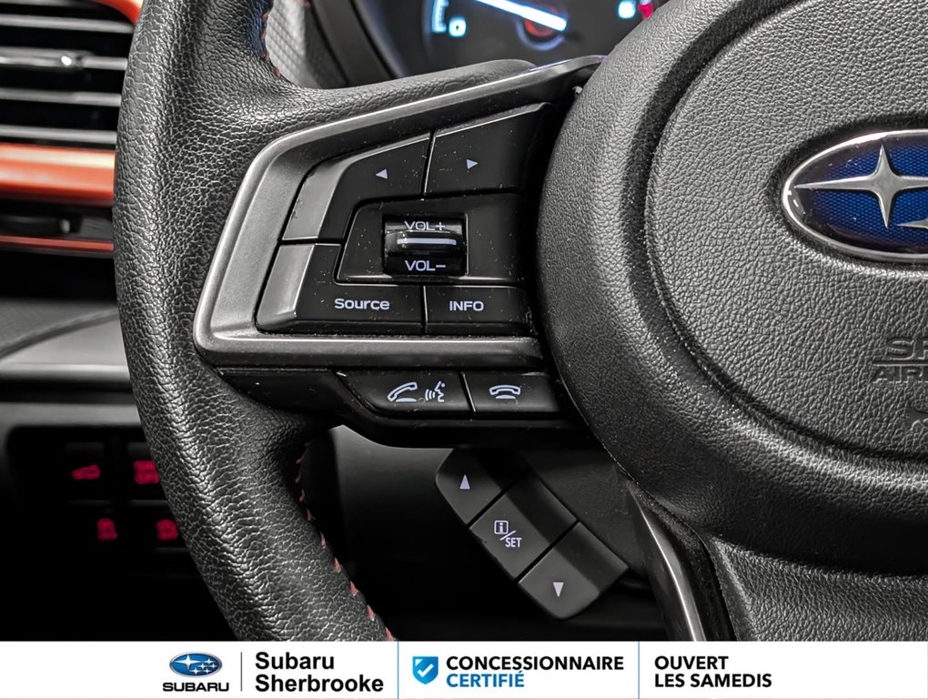 2021 Subaru Forester 2.5i Sport in Sherbrooke, Quebec - 15 - w1024h768px