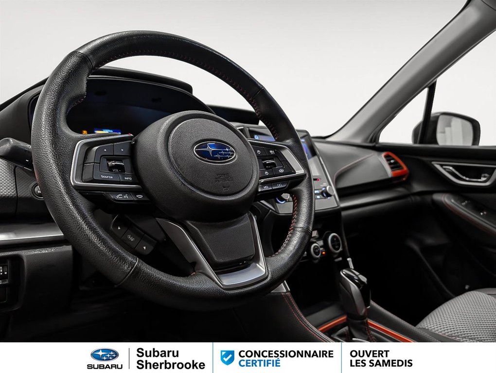 2021 Subaru Forester 2.5i Sport in Sherbrooke, Quebec - 7 - w1024h768px