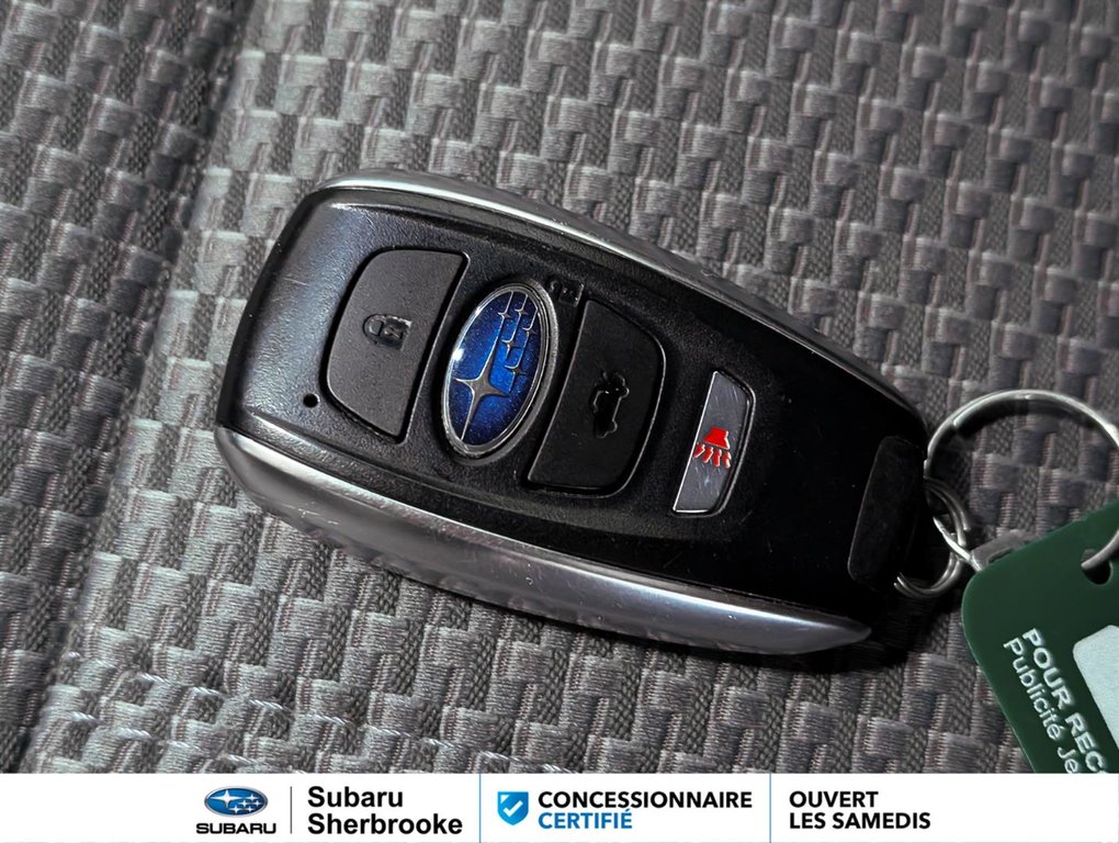 2021 Subaru Forester 2.5i Sport in Sherbrooke, Quebec - 19 - w1024h768px