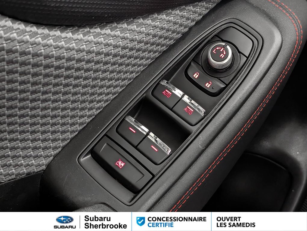2021 Subaru Forester 2.5i Sport in Sherbrooke, Quebec - 18 - w1024h768px
