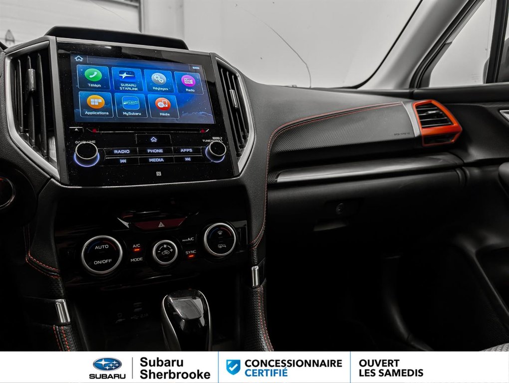 2021 Subaru Forester 2.5i Sport in Sherbrooke, Quebec - 10 - w1024h768px