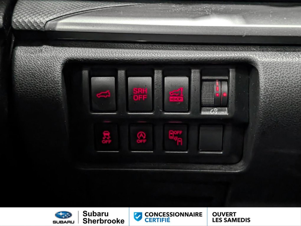 2021 Subaru Forester 2.5i Sport in Sherbrooke, Quebec - 17 - w1024h768px