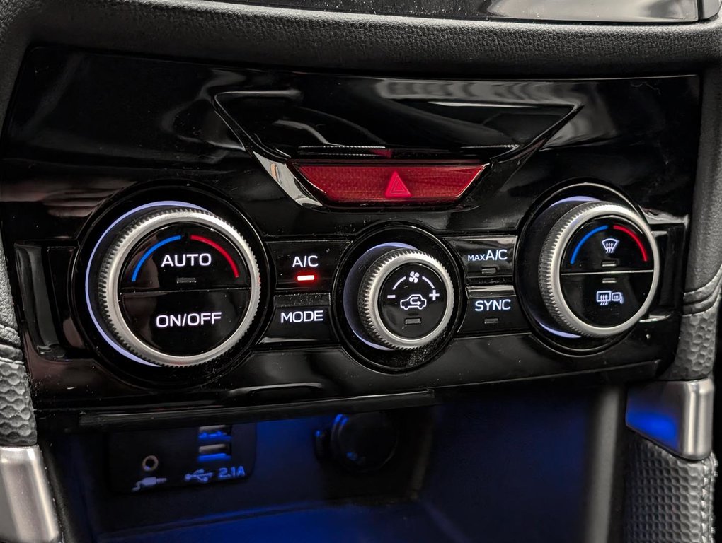 2022 Subaru Forester Limited CVT in Sherbrooke, Quebec - 20 - w1024h768px