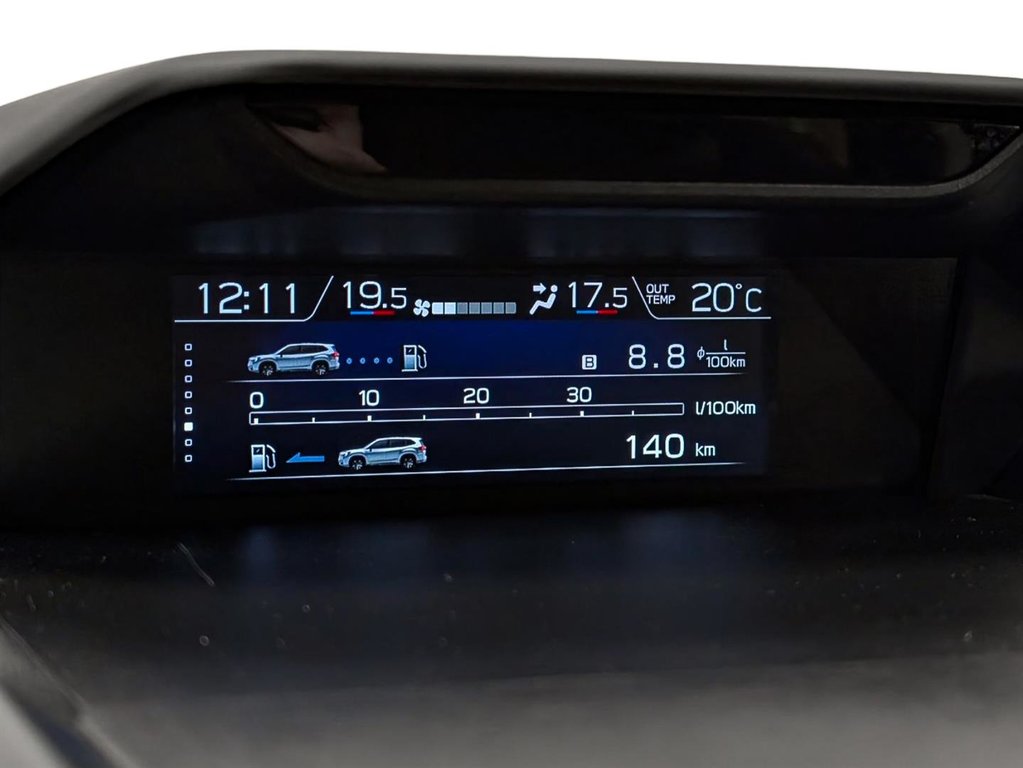 2022 Subaru Forester Limited CVT in Sherbrooke, Quebec - 15 - w1024h768px
