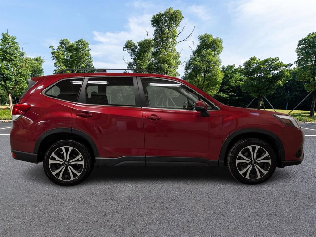 2022 Subaru Forester Limited CVT in Sherbrooke, Quebec - 7 - w1024h768px