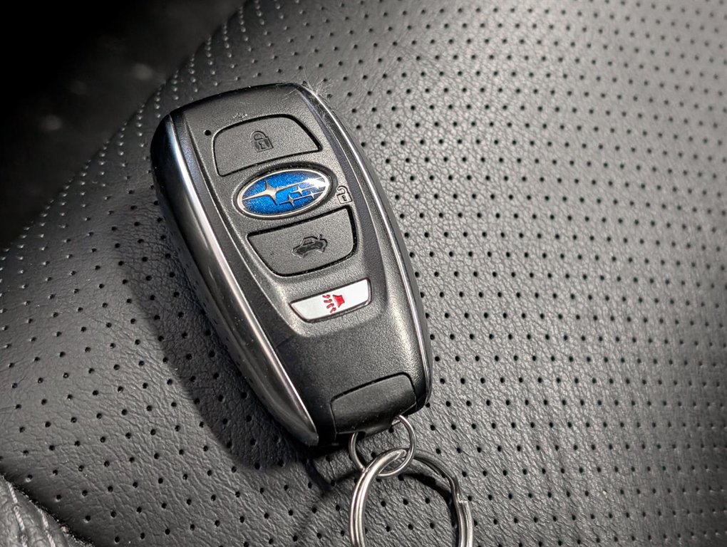 2022 Subaru Forester Limited CVT in Sherbrooke, Quebec - 28 - w1024h768px