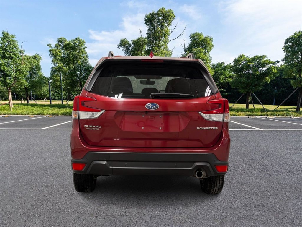2022 Subaru Forester Limited CVT in Sherbrooke, Quebec - 5 - w1024h768px