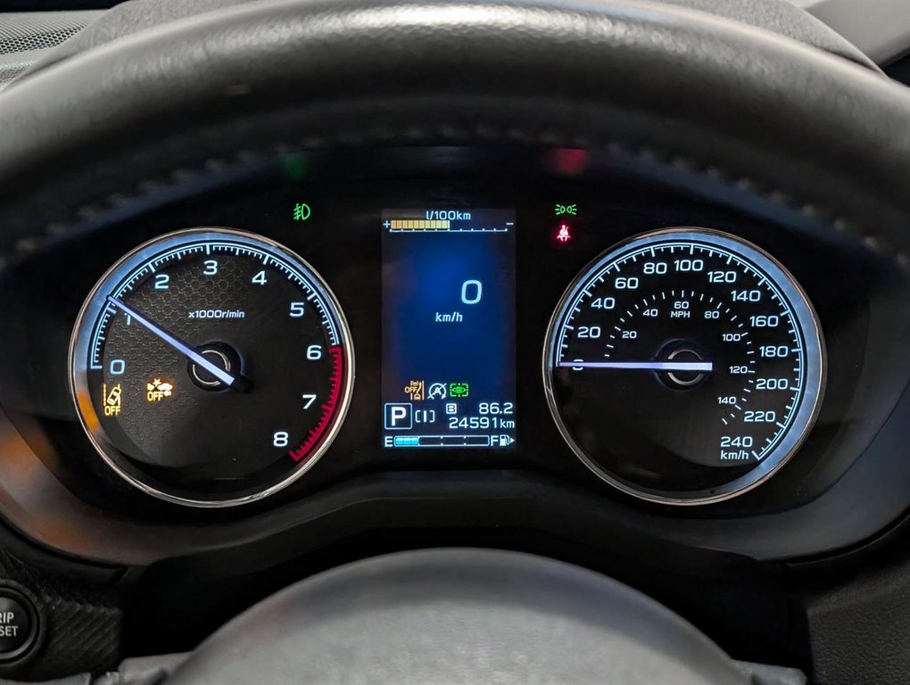2022 Subaru Forester Limited CVT in Sherbrooke, Quebec - 27 - w1024h768px