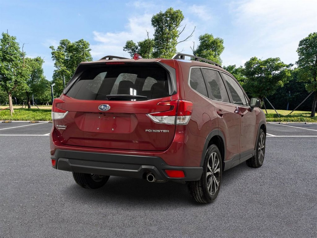 2022 Subaru Forester Limited CVT in Sherbrooke, Quebec - 6 - w1024h768px