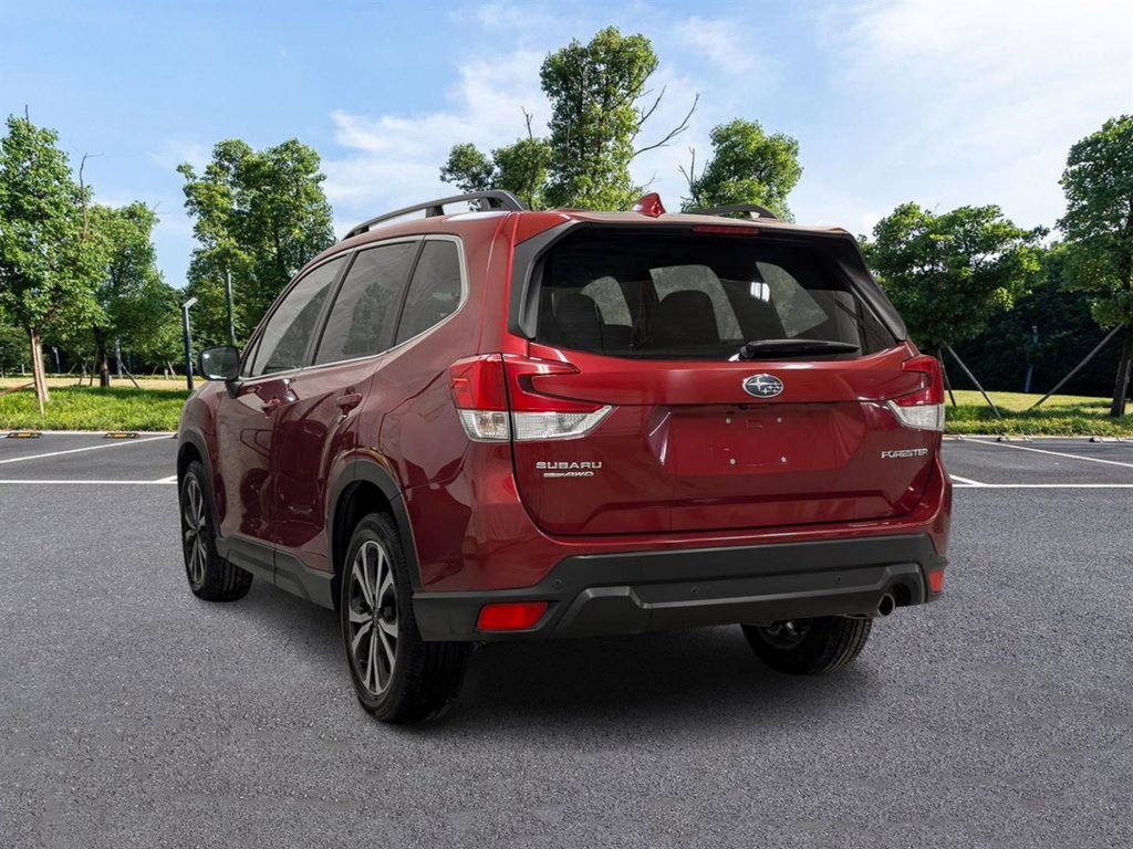 2022 Subaru Forester Limited CVT in Sherbrooke, Quebec - 4 - w1024h768px