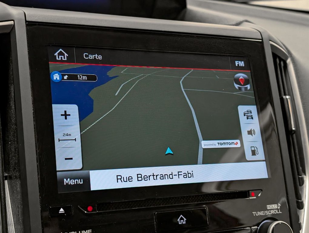 2022 Subaru Forester Limited CVT in Sherbrooke, Quebec - 17 - w1024h768px