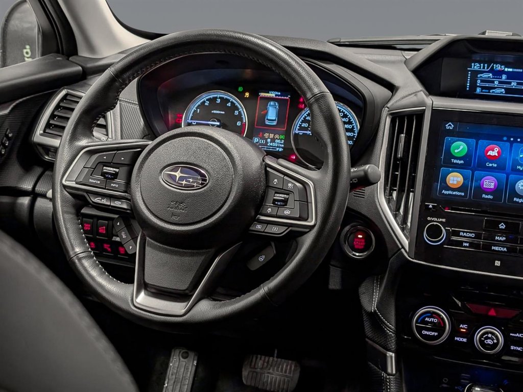 2022 Subaru Forester Limited CVT in Sherbrooke, Quebec - 13 - w1024h768px