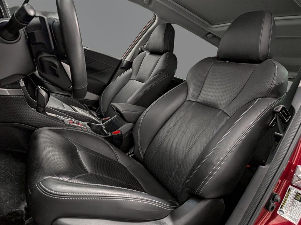 2022 Subaru Forester Limited CVT in Sherbrooke, Quebec - 9 - w1024h768px
