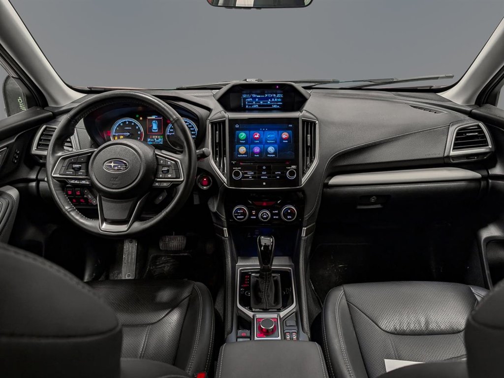 2022 Subaru Forester Limited CVT in Sherbrooke, Quebec - 12 - w1024h768px