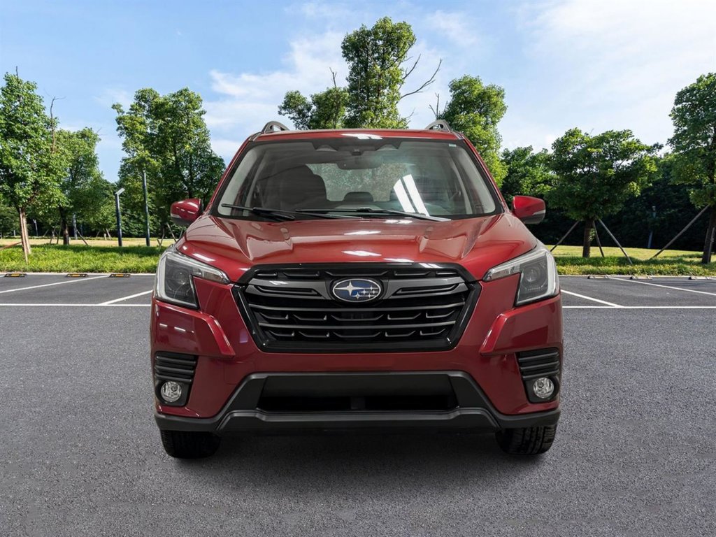 2022 Subaru Forester Limited CVT in Sherbrooke, Quebec - 2 - w1024h768px