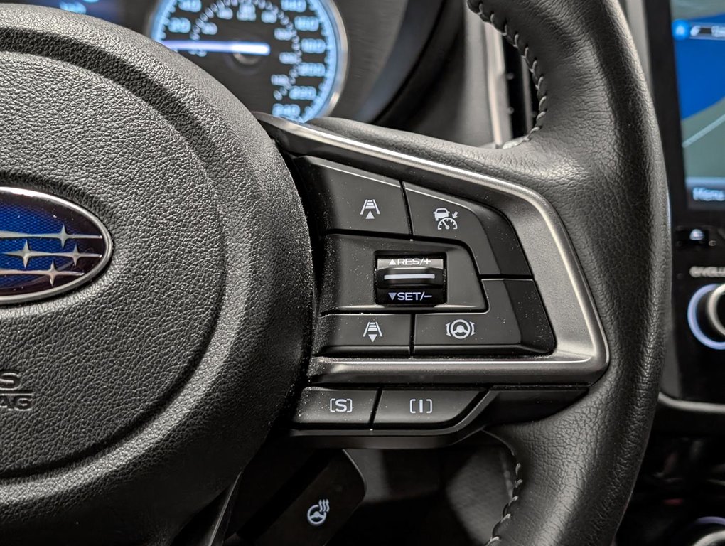 2022 Subaru Forester Limited CVT in Sherbrooke, Quebec - 23 - w1024h768px