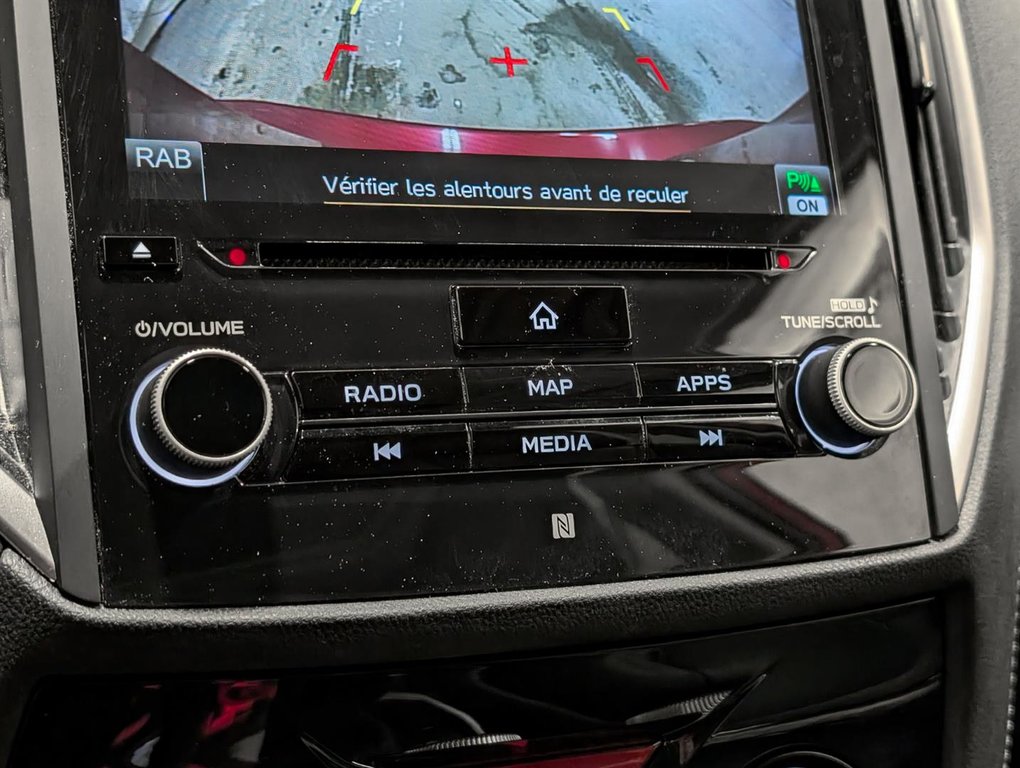 2022 Subaru Forester Limited CVT in Sherbrooke, Quebec - 19 - w1024h768px