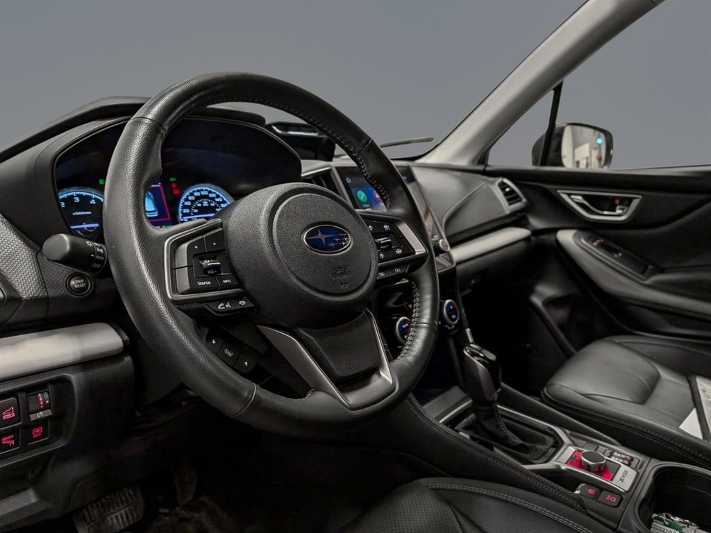 2022 Subaru Forester Limited CVT in Sherbrooke, Quebec - 8 - w1024h768px