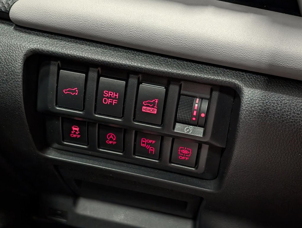 2022 Subaru Forester Limited CVT in Sherbrooke, Quebec - 26 - w1024h768px