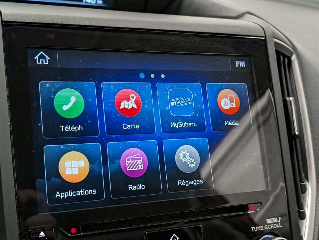 2022 Subaru Forester Limited CVT in Sherbrooke, Quebec - 16 - w1024h768px