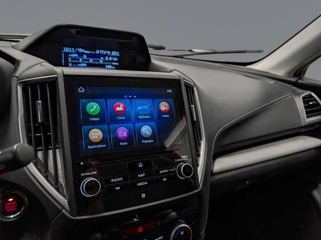 2022 Subaru Forester Limited CVT in Sherbrooke, Quebec - 14 - w1024h768px
