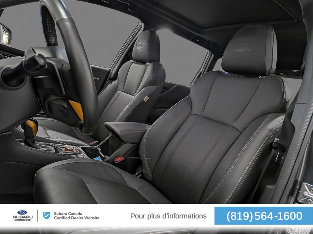 Subaru Forester Wilderness 2022 à Sherbrooke, Québec - 9 - w1024h768px
