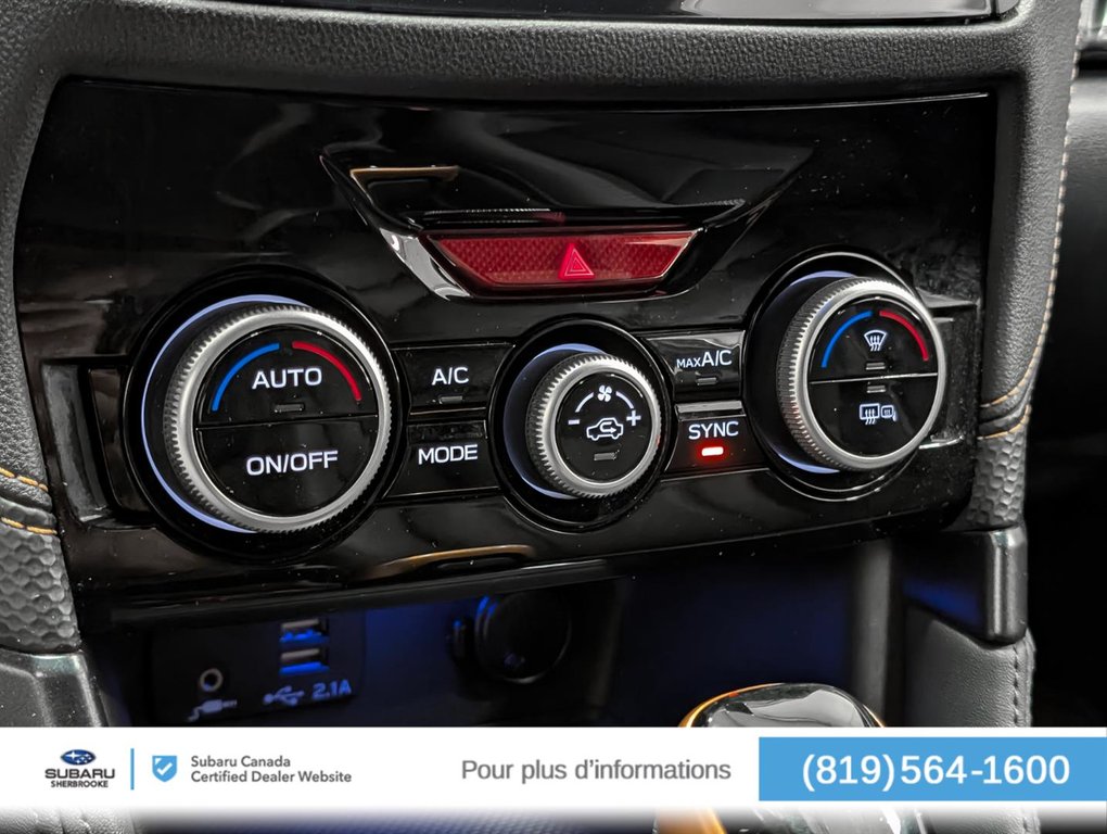 Subaru Forester Wilderness 2022 à Sherbrooke, Québec - 18 - w1024h768px
