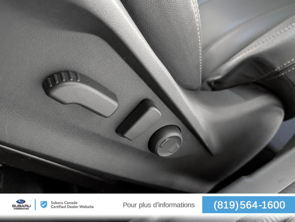 Subaru Forester Wilderness 2022 à Sherbrooke, Québec - 10 - w1024h768px