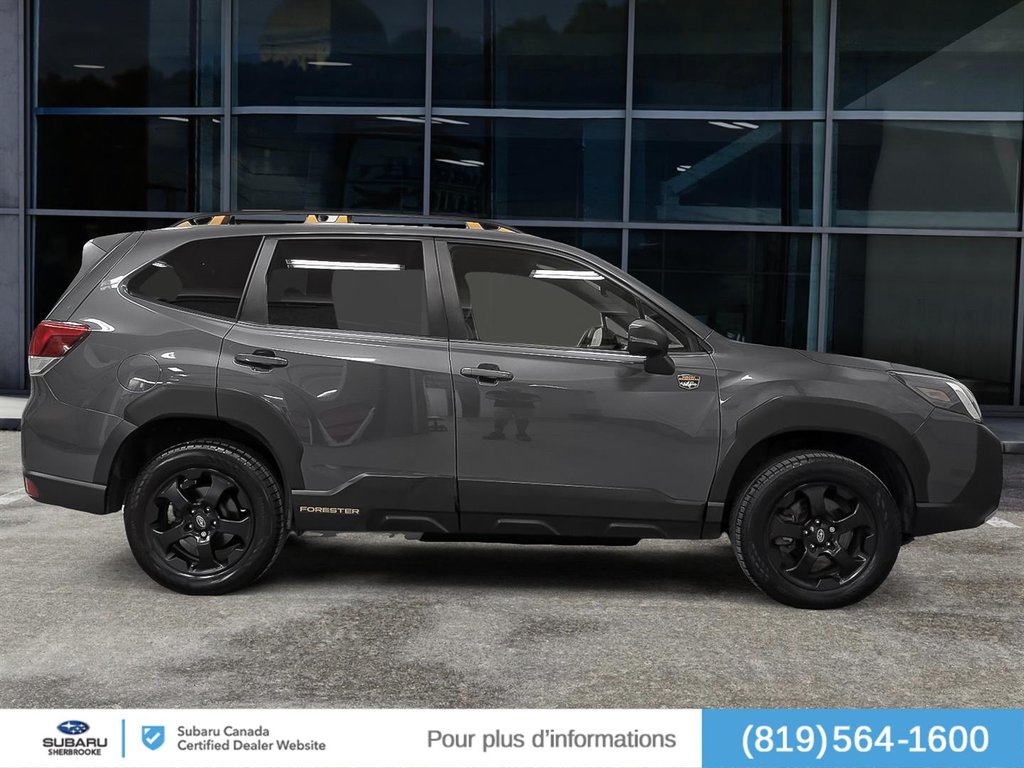 Subaru Forester Wilderness 2022 à Sherbrooke, Québec - 7 - w1024h768px