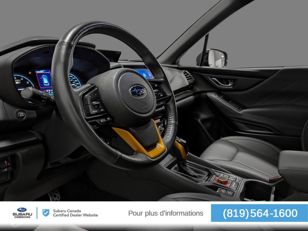Subaru Forester Wilderness 2022 à Sherbrooke, Québec - 8 - w1024h768px