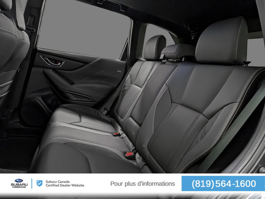 Subaru Forester Wilderness 2022 à Sherbrooke, Québec - 12 - w1024h768px