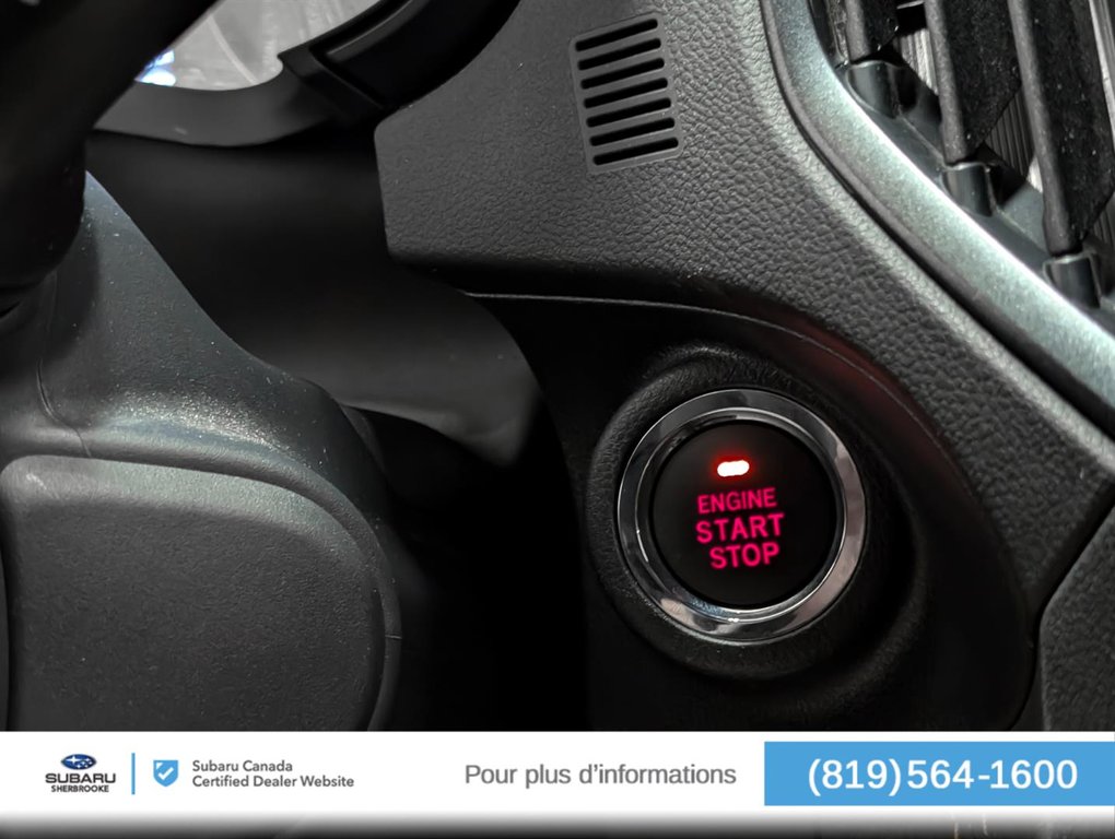 Subaru Forester Wilderness 2022 à Sherbrooke, Québec - 21 - w1024h768px