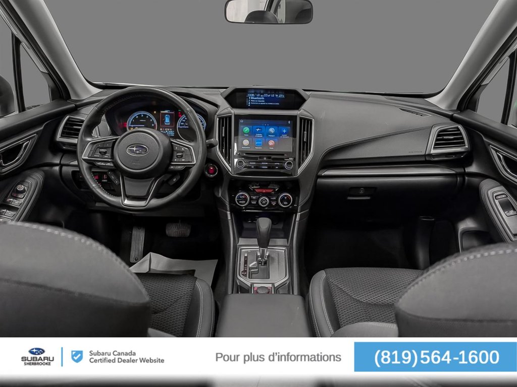 Subaru Forester Touring 2023 à Sherbrooke, Québec - 13 - w1024h768px