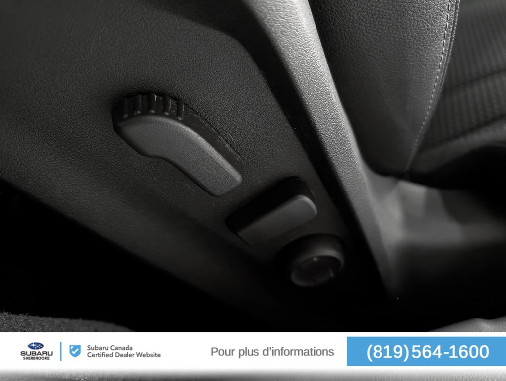 Subaru Forester Touring 2023 à Sherbrooke, Québec - 11 - w1024h768px