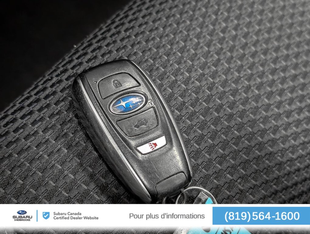 Subaru Forester Touring 2023 à Sherbrooke, Québec - 27 - w1024h768px
