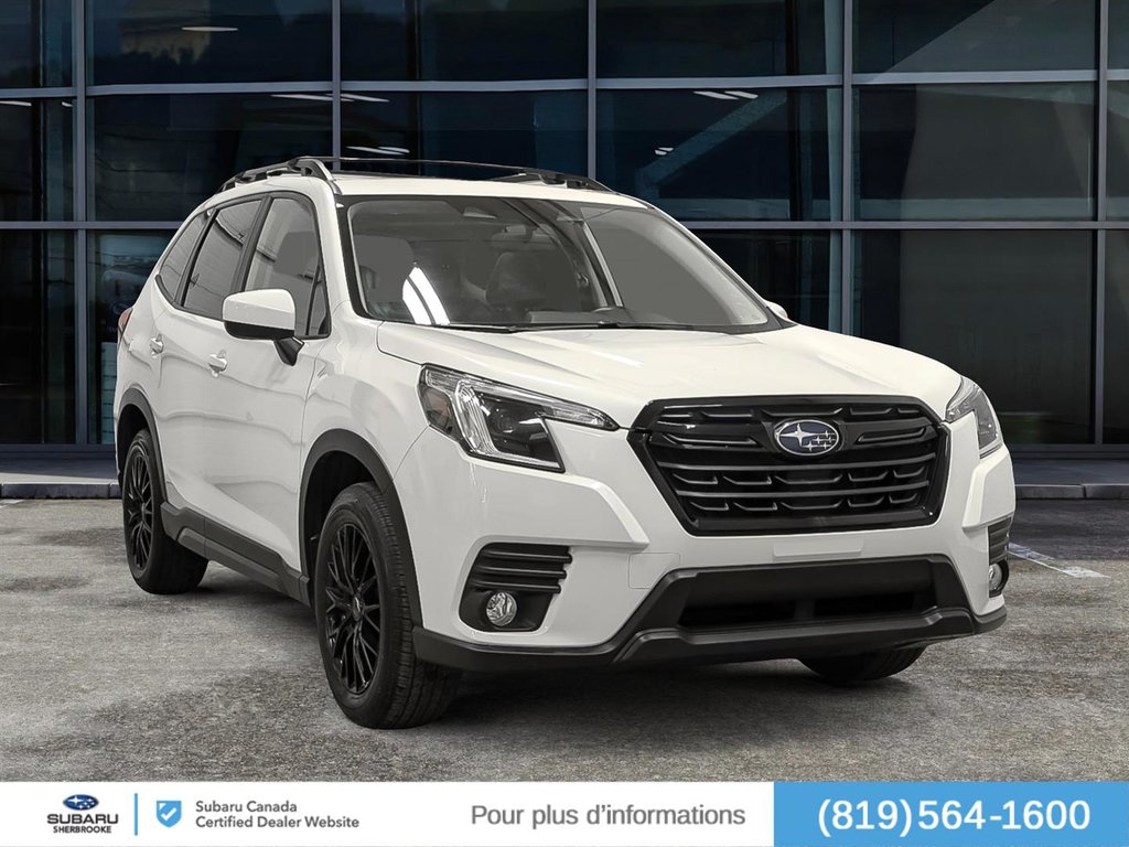 Subaru Forester Touring 2023 à Sherbrooke, Québec - 3 - w1024h768px
