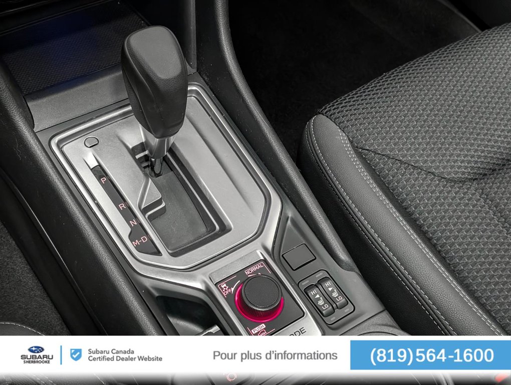Subaru Forester Touring 2023 à Sherbrooke, Québec - 20 - w1024h768px