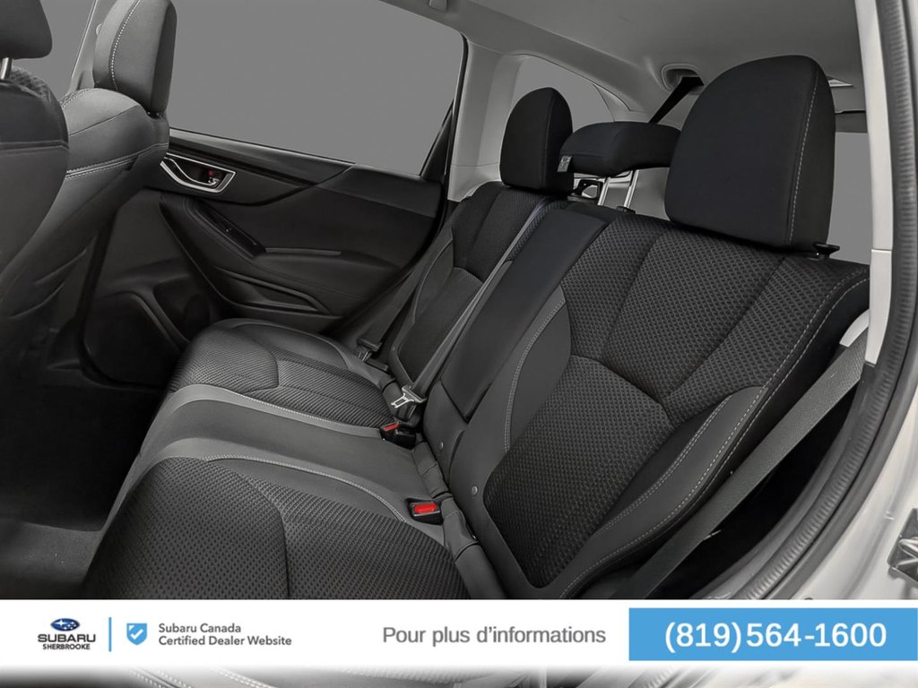 Subaru Forester Touring 2023 à Sherbrooke, Québec - 12 - w1024h768px