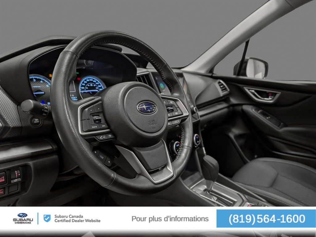 Subaru Forester Touring 2023 à Sherbrooke, Québec - 8 - w1024h768px
