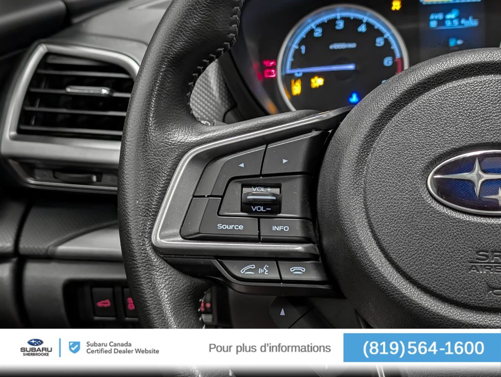 Subaru Forester Touring 2023 à Sherbrooke, Québec - 23 - w1024h768px